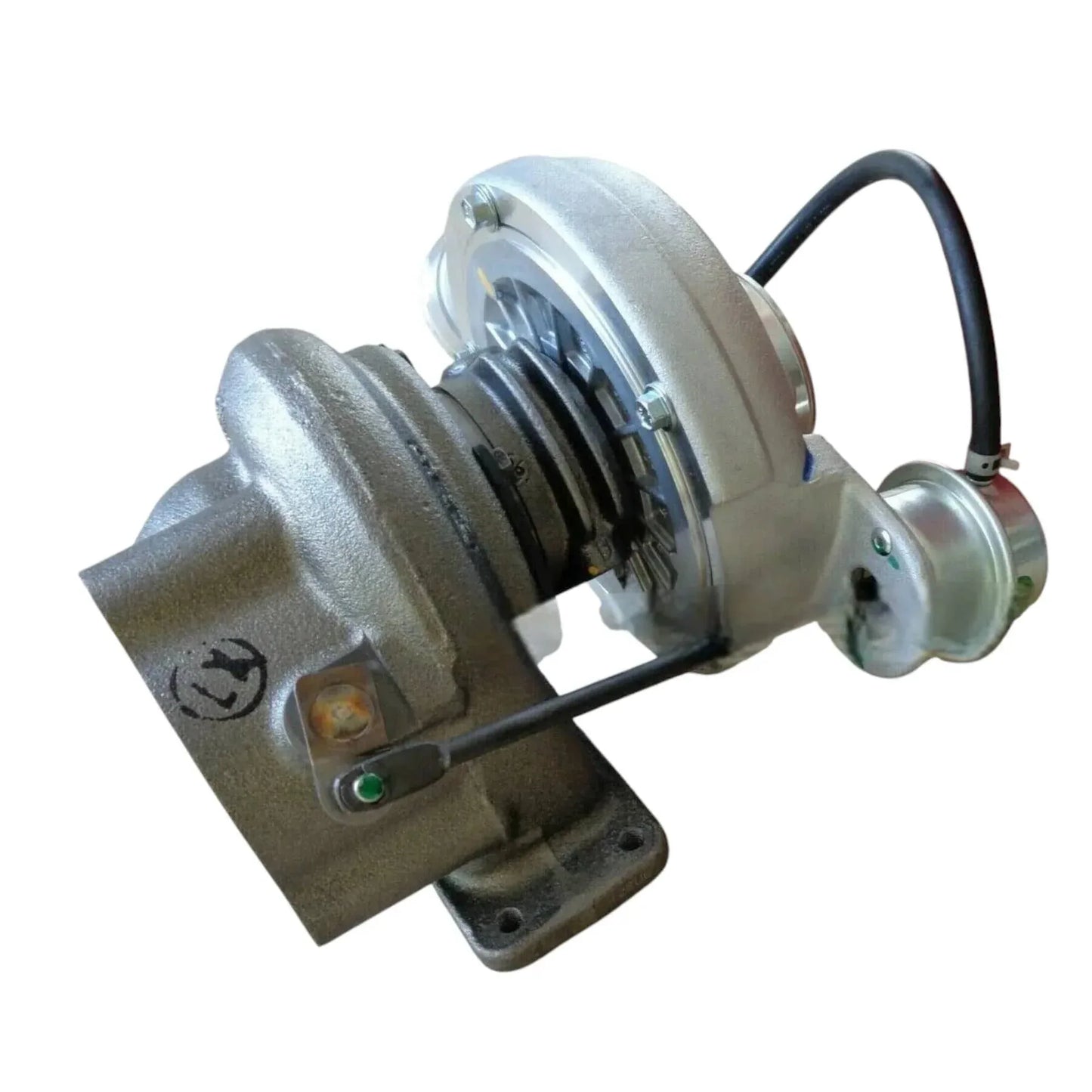 JCB BACKHOE – GENUINE GARRETT TURBOCHARGER 68–74KW T2 (PART NO. 320/06047) - StellerGear