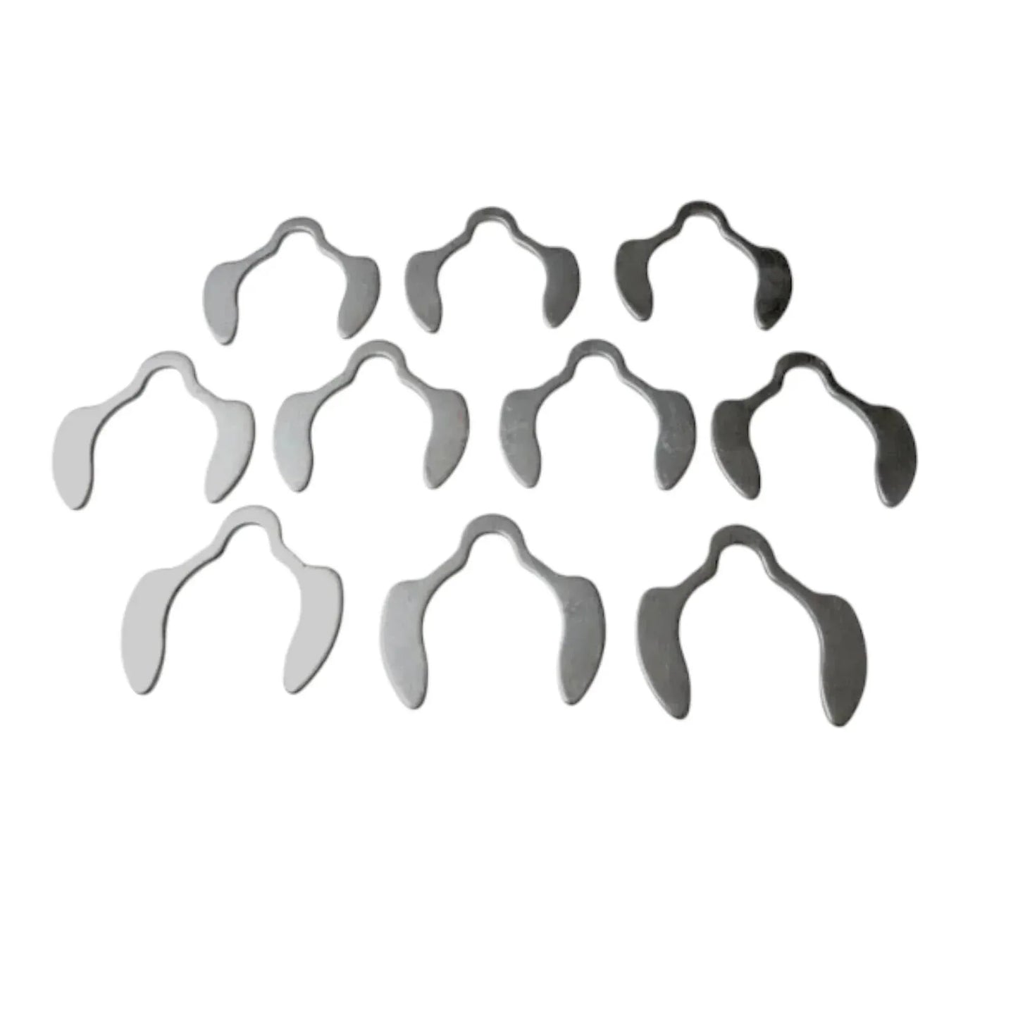 Fit For JCB 10Pcs Backhoe Ring Clip Part No 823-00334 - StellerGear