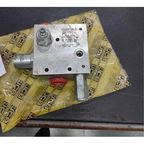 333-Y5129 fit for JCB Genuine Valve fit Backhoe Loader replacement - StellerGear