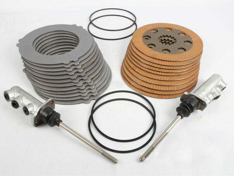 JCB PARTS BRAKE OVERHAUL REPAIR KIT BRAKE KIT 15P12KIT - StellerGear