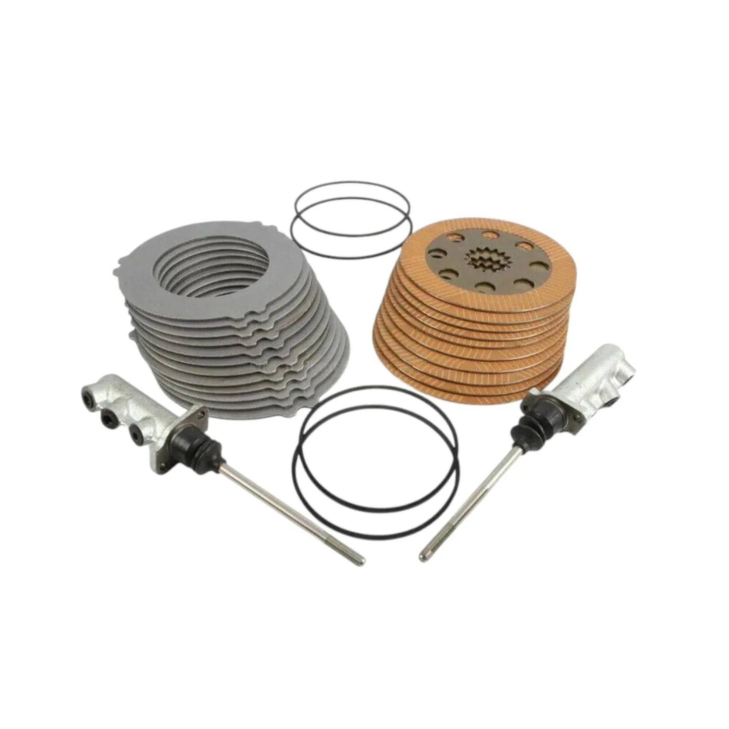 JCB Parts Brake Overhaul Repair Kit Brake Kit 15/P12 KIT For JCB 3CX 4CX P12 - StellerGear