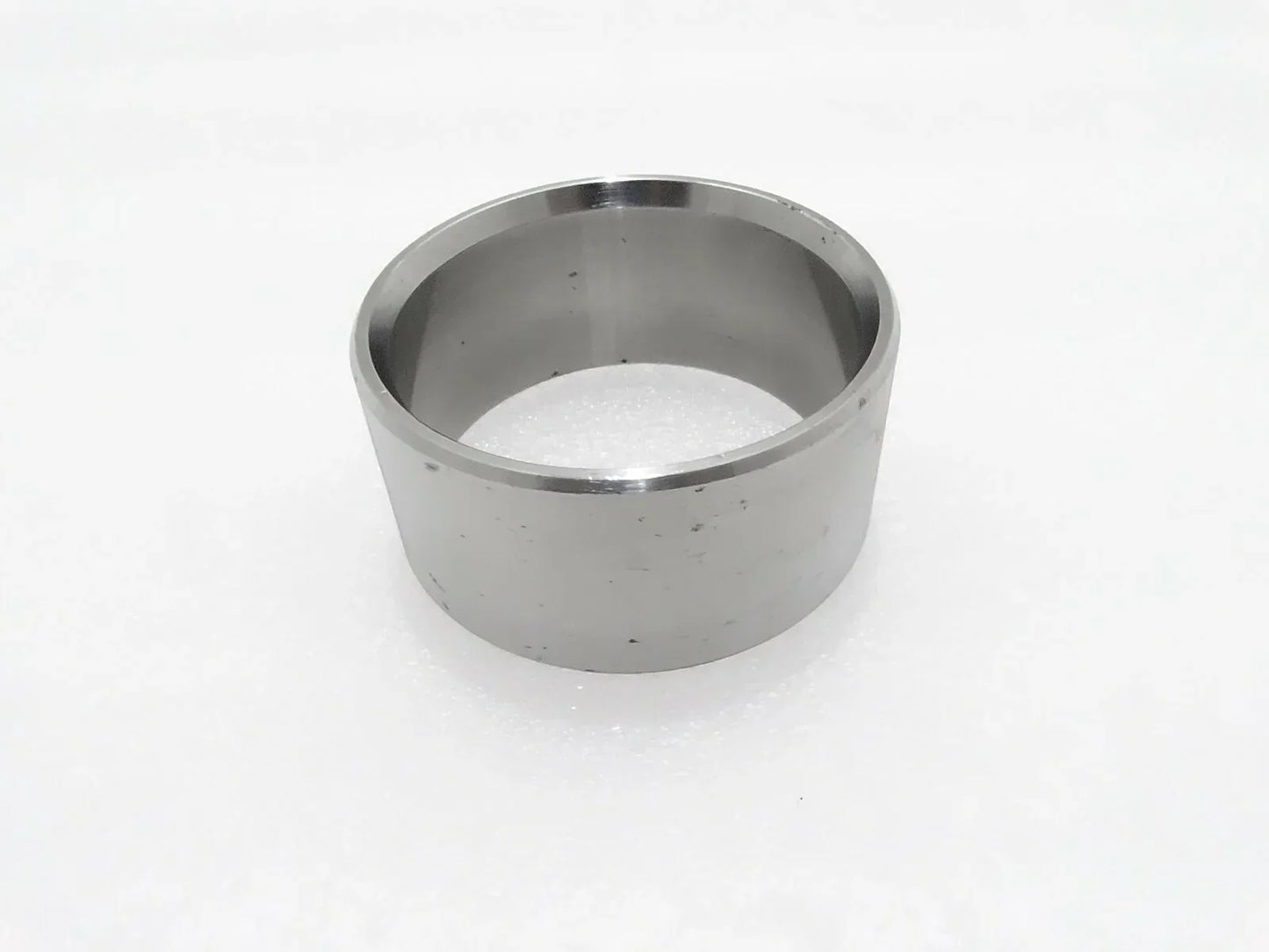 Jcb bushing sleeve, cylindrical metal ring with inner bore