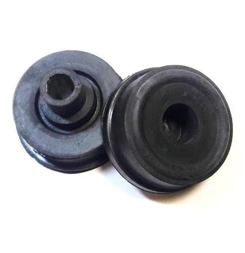 JCB cab mounting 3CX 4CX, rubber, durable cushioning for heavy machinery cab support