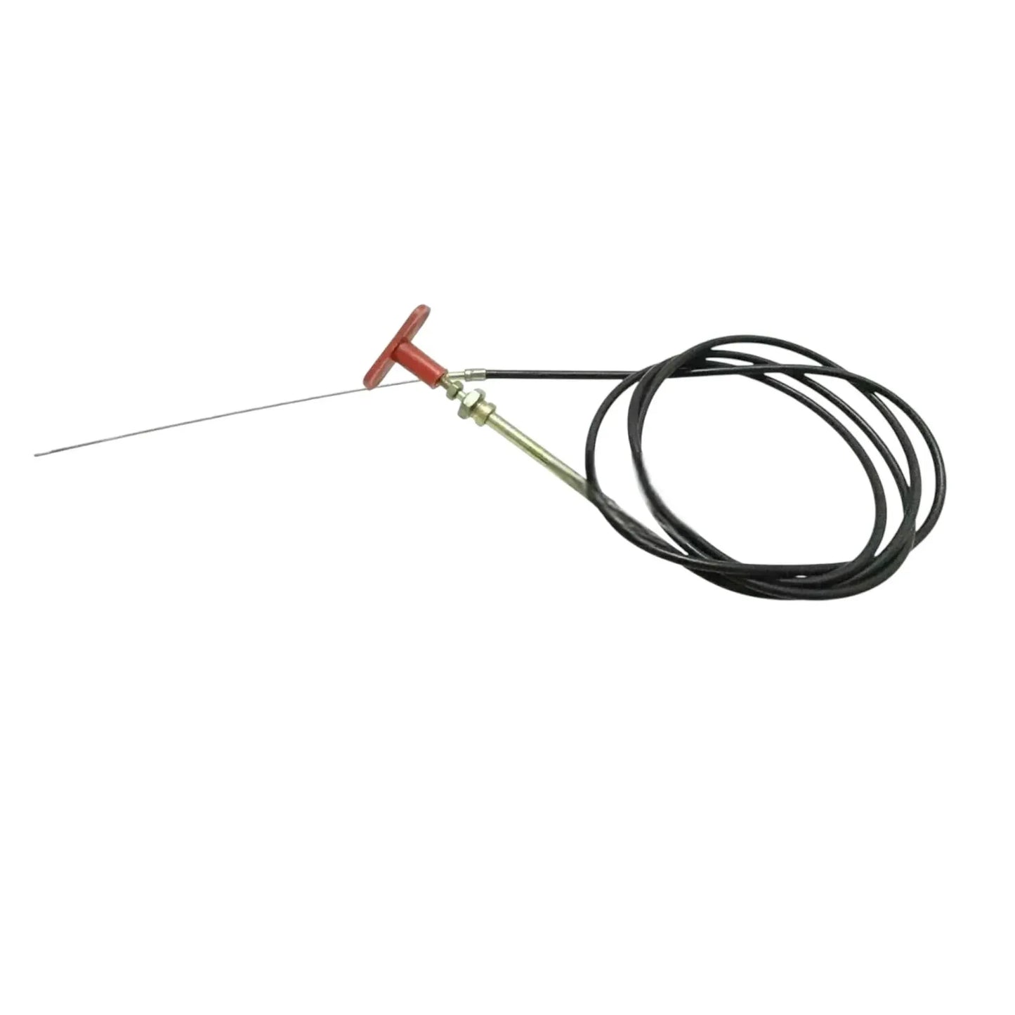 Suitable For Jcb Cable Control Stop Assembly Part No 910/24900 910/2840 - StellerGear