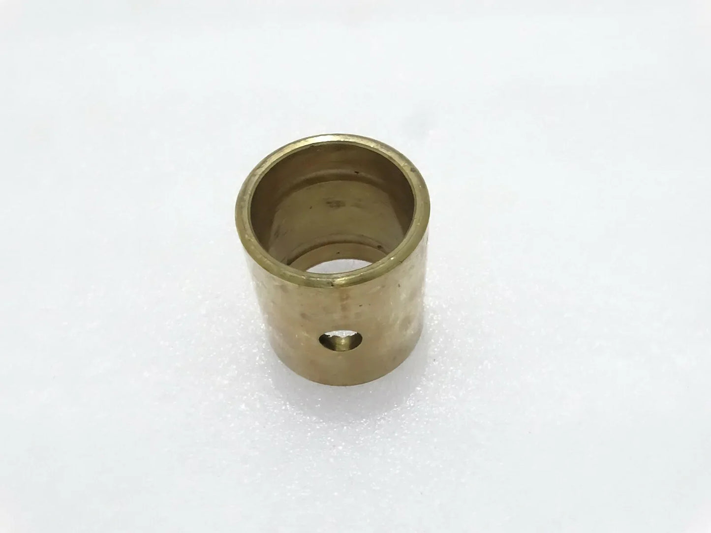 JCB ram bush 332/Z2129, brass material, cylindrical shape for JCB machinery applications