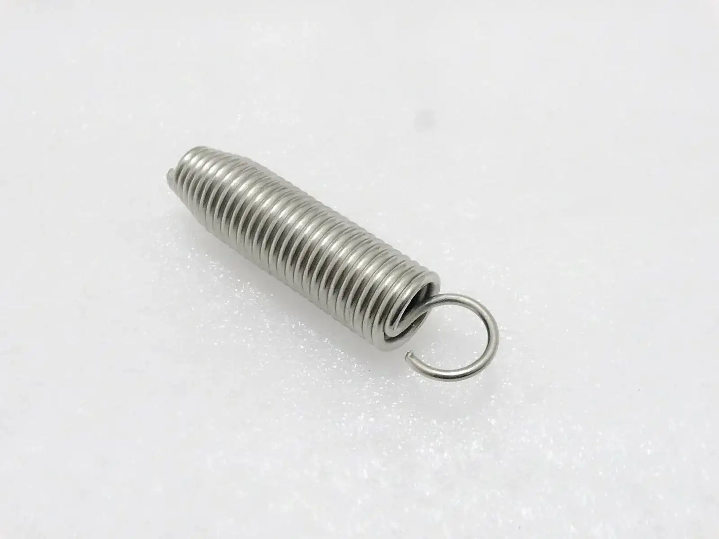 JCB throttle spring 814/10106 replacement, metal, designed for JCB machinery throttle systems