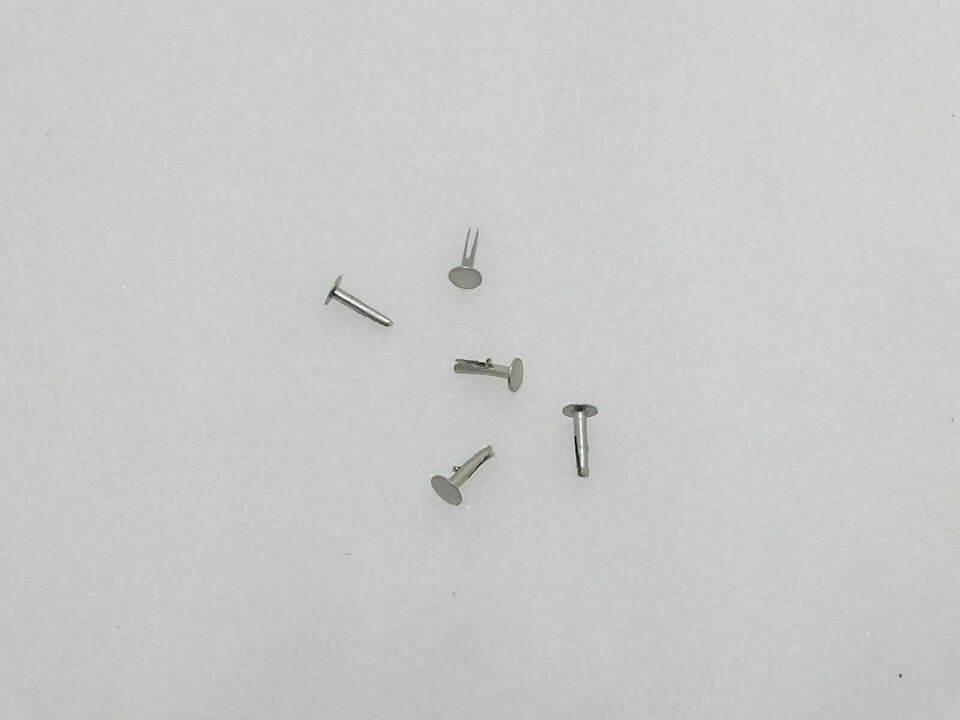 GPW hood bonnet welt kit featuring durable metal fasteners for Jeep MB hood welt installation