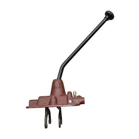 Aftermarket Jeep T-90 transmission shifter assembly with a durable lever for smooth gear shifting