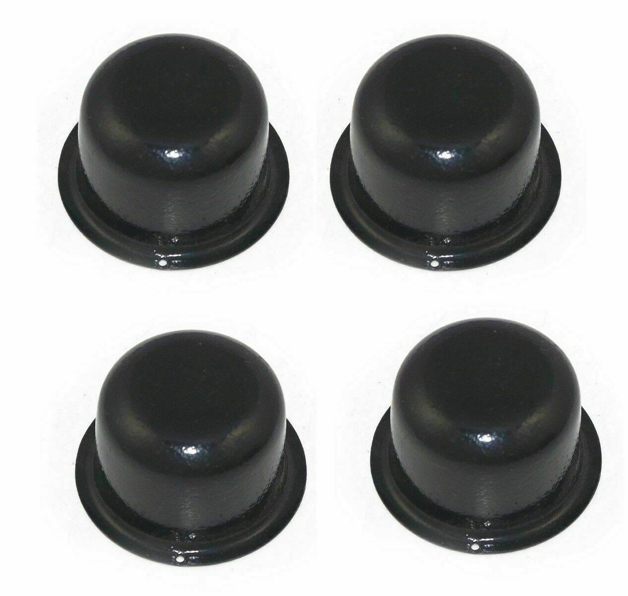 Aftermarket Jeep Wheel Bearing Caps - Set of 4 - StellerGear