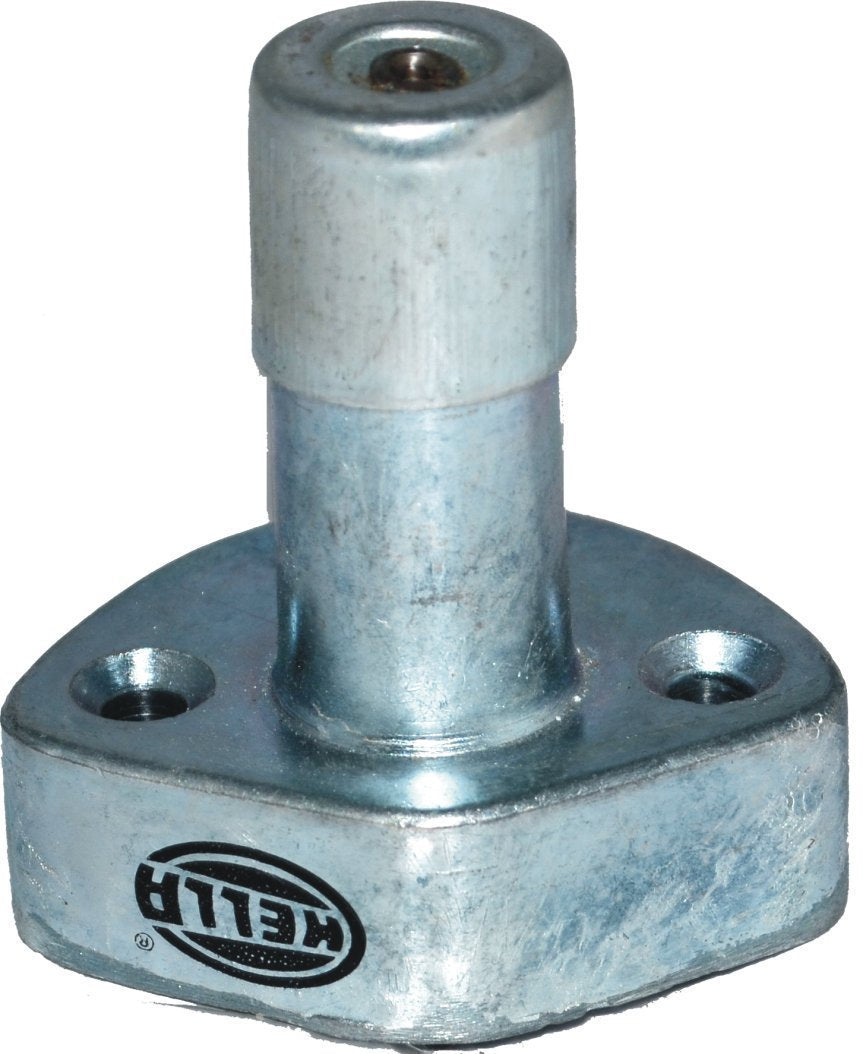 Durable metal headlight switch for floor foot operation, designed for vehicles