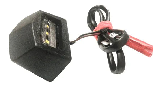 FIT FOR THE MODEL KTM DUKE 125 LICENSE PLATE ILLUMINATION LAMP 2018-2020 - StellerGear