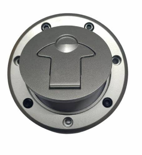 KTM Duke 200 fuel tank cap designed for secure and reliable fuel access