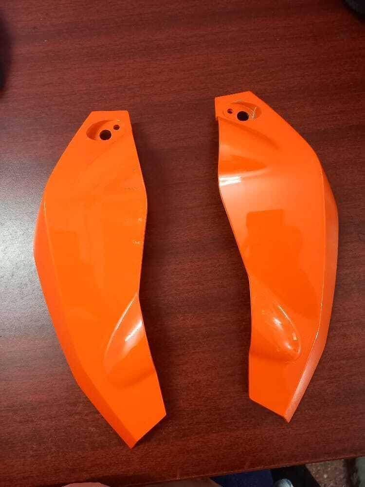 FIT FOR KTM DUKE 200 FRONT SIDE LIGHT COVER LH-RH - StellerGear