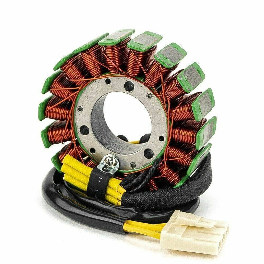 KTM Duke 200 stator coil replacement for reliable engine performance