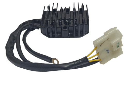 KTM Duke 200 voltage regulator for stable electrical performance in motorcycles