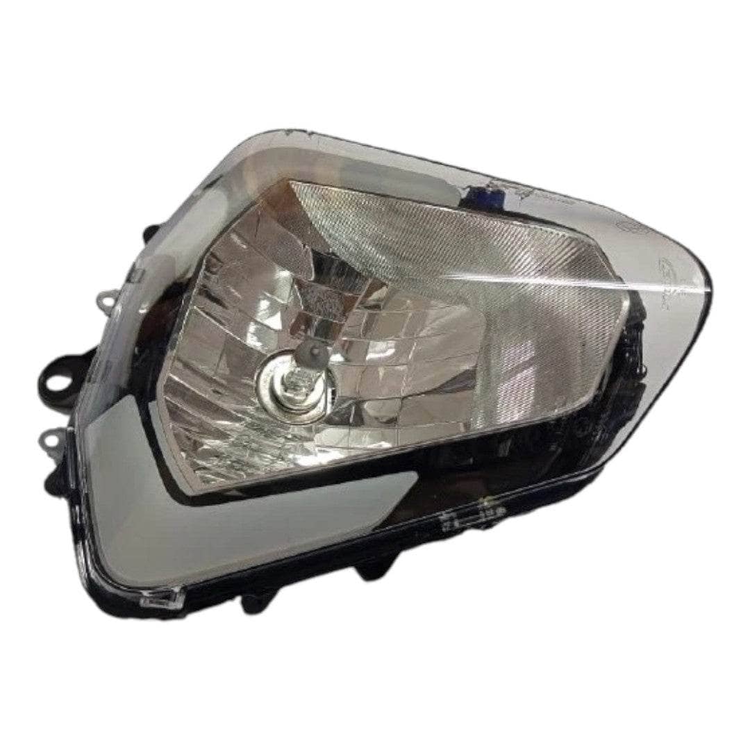 KTM Duke 250 headlight assembly for optimal visibility and style
