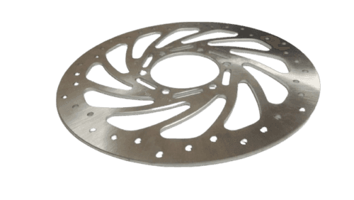 BEST FIT FOR THE MODEL KTM DUKE 390 KTM RC 390 BRAKE DISC FRONT 320 MM 2017-2019 - StellerGear