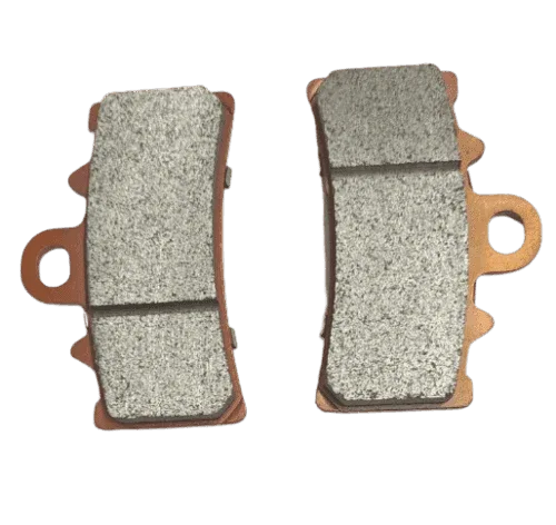 FIT FOR THE MODEL KTM DUKE 390 KTM RC 390 FRONT BRAKE PAD KIT SINTERED 2017-2020 - StellerGear