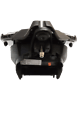 KTM Duke 390 headlight assembly with durable design for optimal visibility on the road