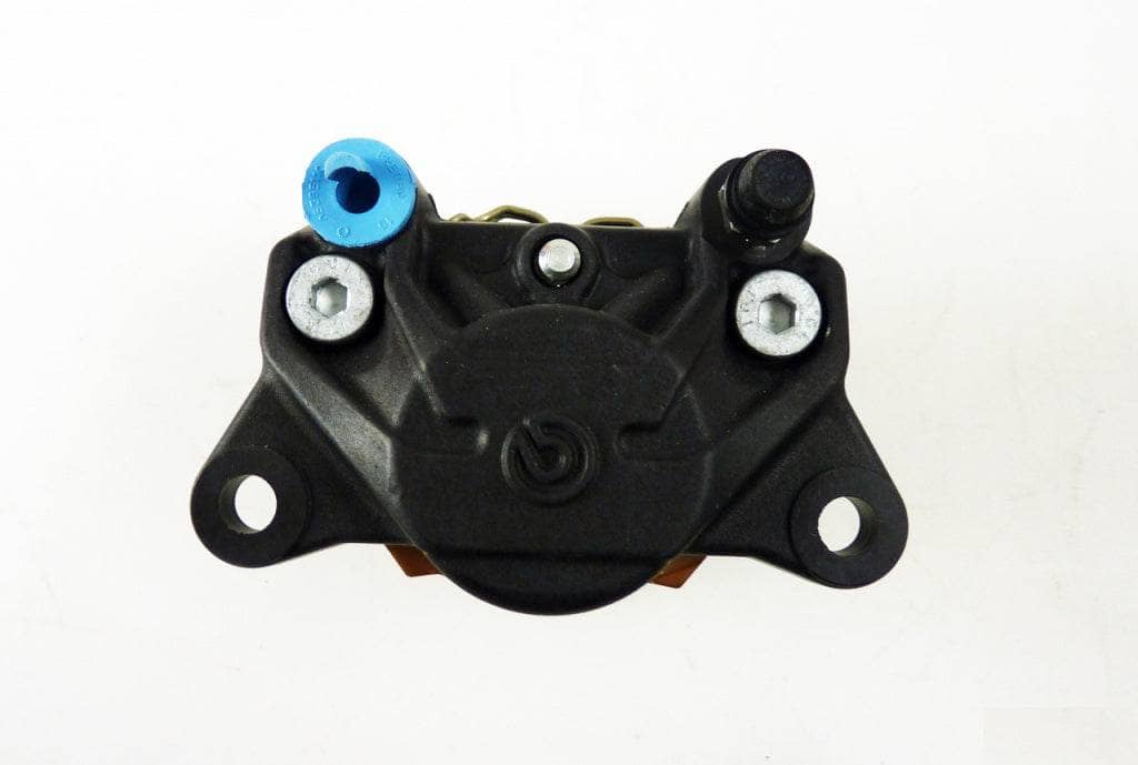 KTM RC 200 brake caliper with a durable design for optimal braking performance