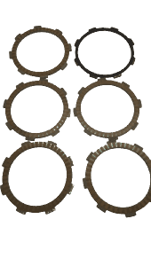 Fit For Model KTM RC 200 CLUTCH FRICTION PLATE KIT BEST FITS 2015-2020 - StellerGear