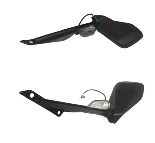 FIT FOR THE MODEL KTMRC 200-390 REAR VIEW MIRRORSET WITH BLINKERS 2016-2020 - StellerGear