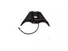 KTM RC 390 headlight assembly in black for optimal visibility and style on motorcycles