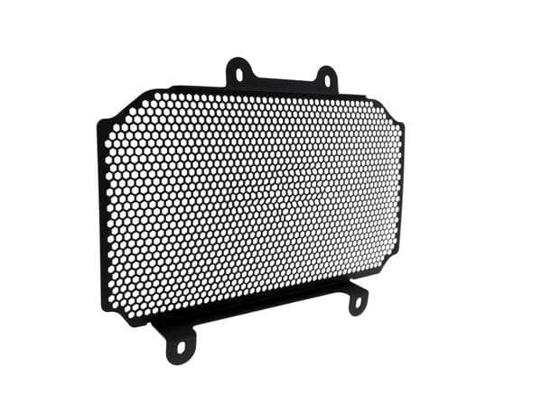 KTM RC 390 radiator guard cover for enhanced engine protection and cooling efficiency