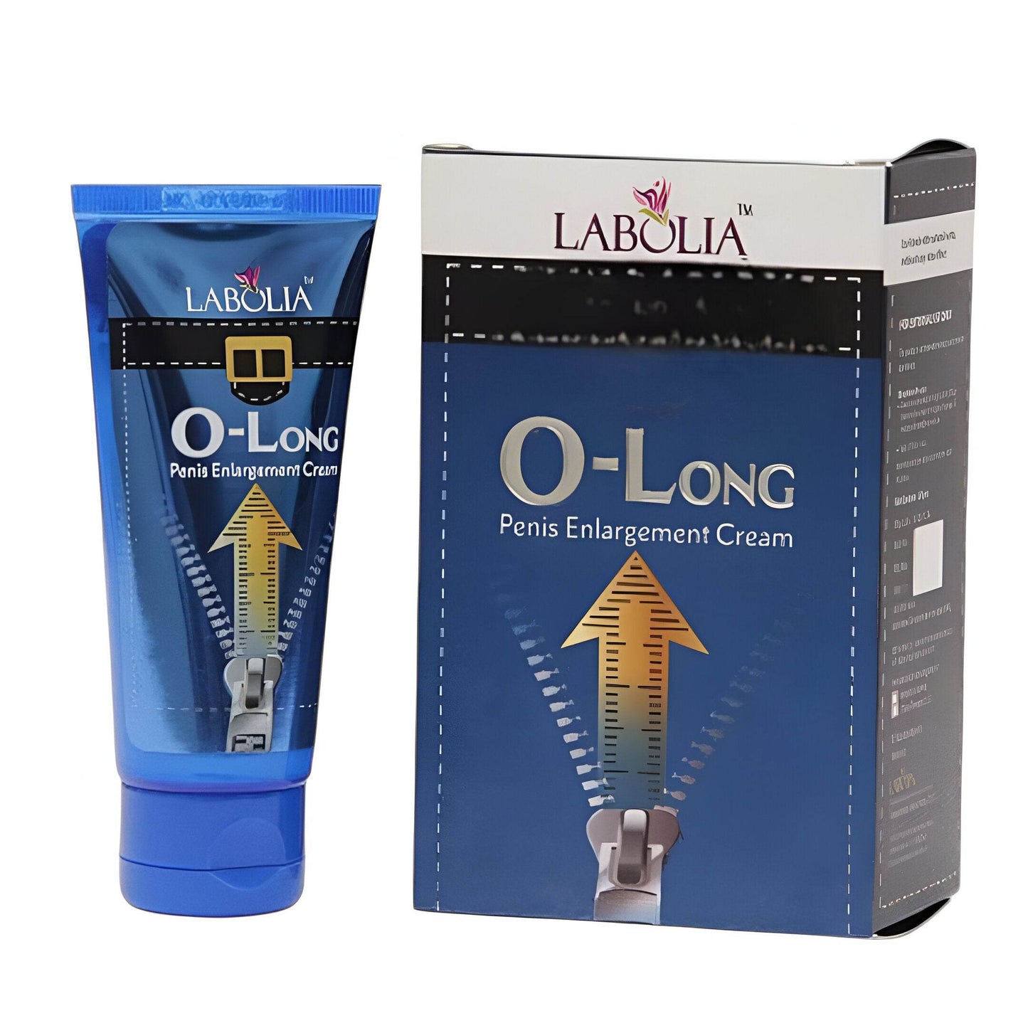 Labolia O Long Cream 50gm For Enlargement Pack of 1 - StellerGear
