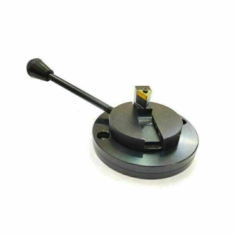2" Diameter Ball Turning Attachment For Lathe Machine Metalworking Tools 50mm - StellerGear