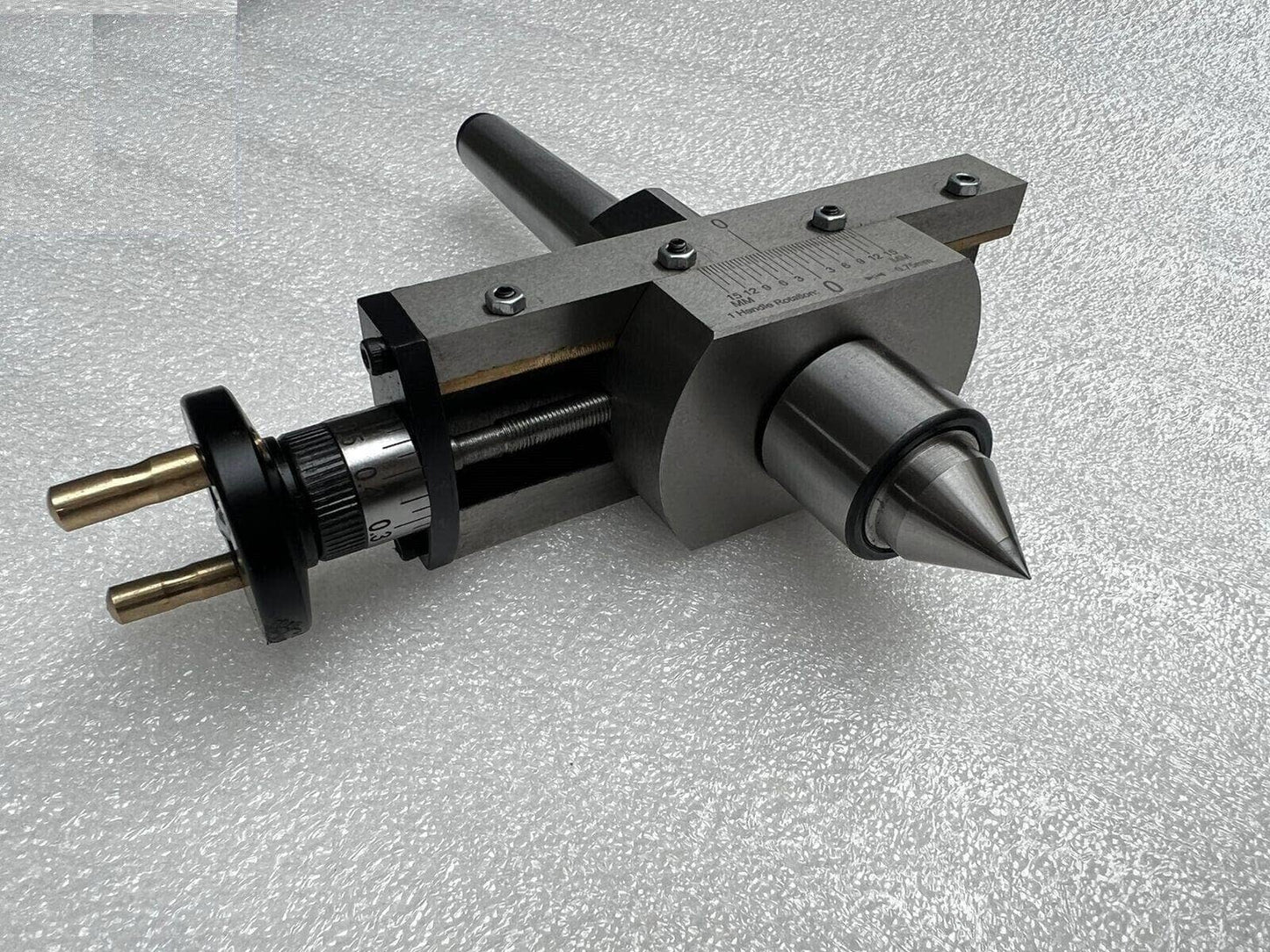 lathe taper turning attachment for precision machining and accurate angle adjustments