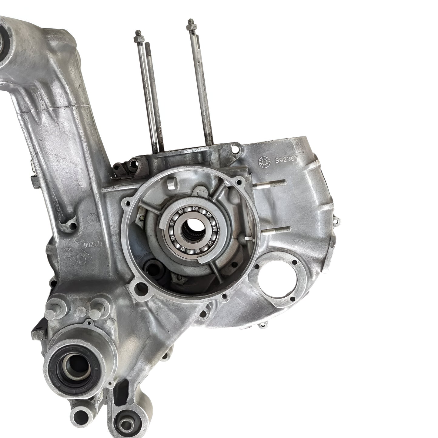 LML Reed Valve Engine Casing with Precision Machining for Enhanced Performance