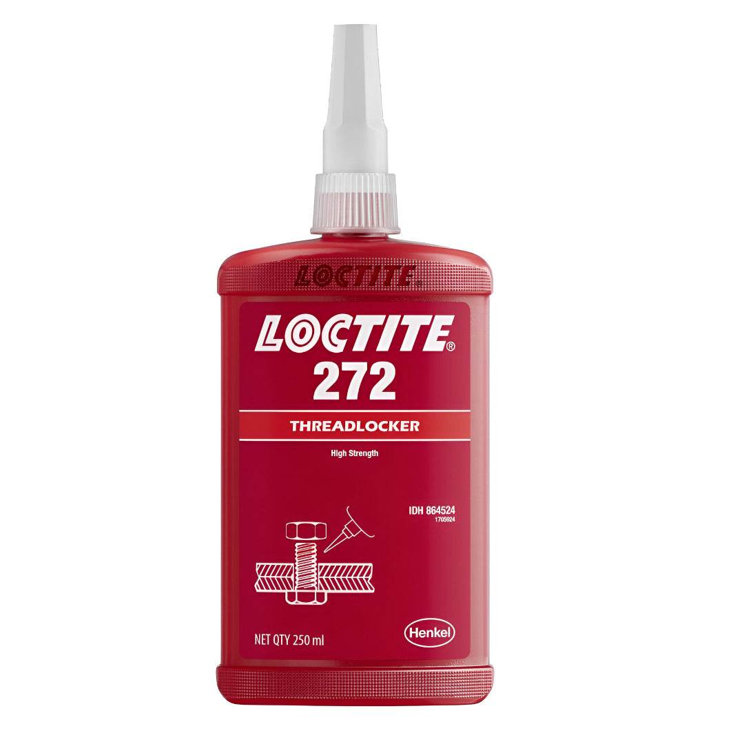 Loctite 272 Threadlocker Pack Size 250 Ml - StellerGear