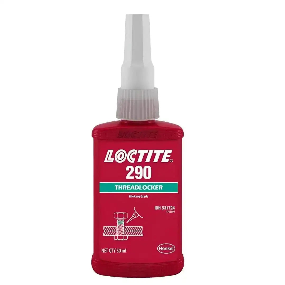 Loctite 290 Threadlocker Pack Size 50Ml - StellerGear
