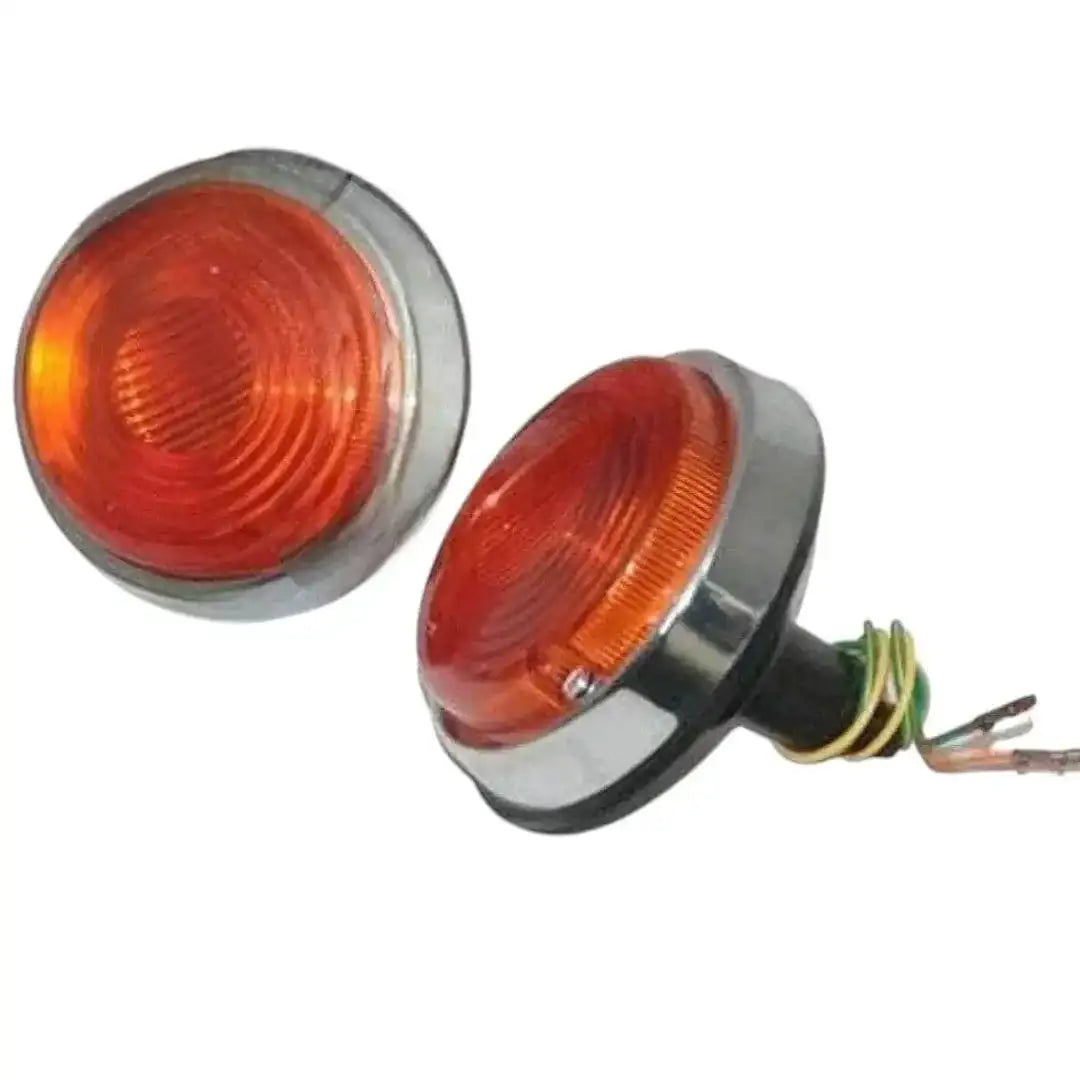 New Lucas Type Turn Signal Light Indicator set for Morris Cars Stellergear - StellerGear