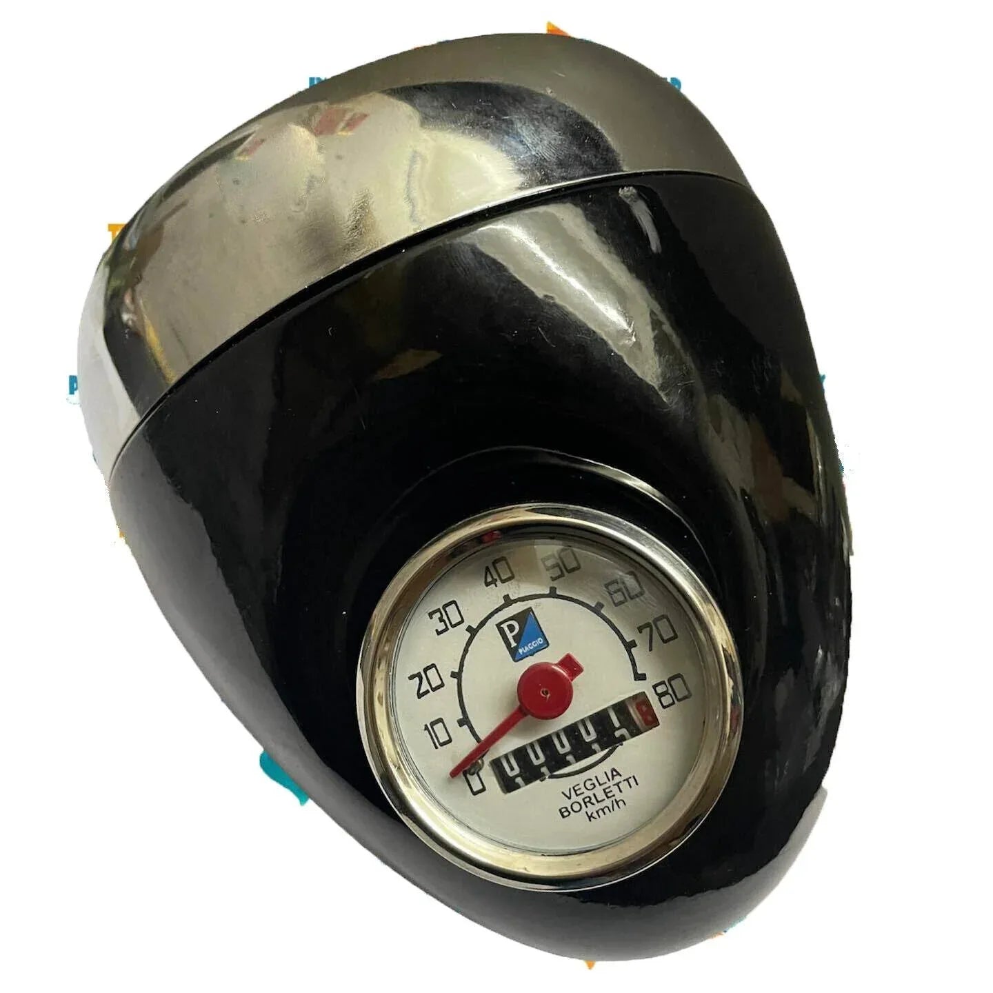 Luna Moped Headlight Assembly - StellerGear Premium Quality - StellerGear