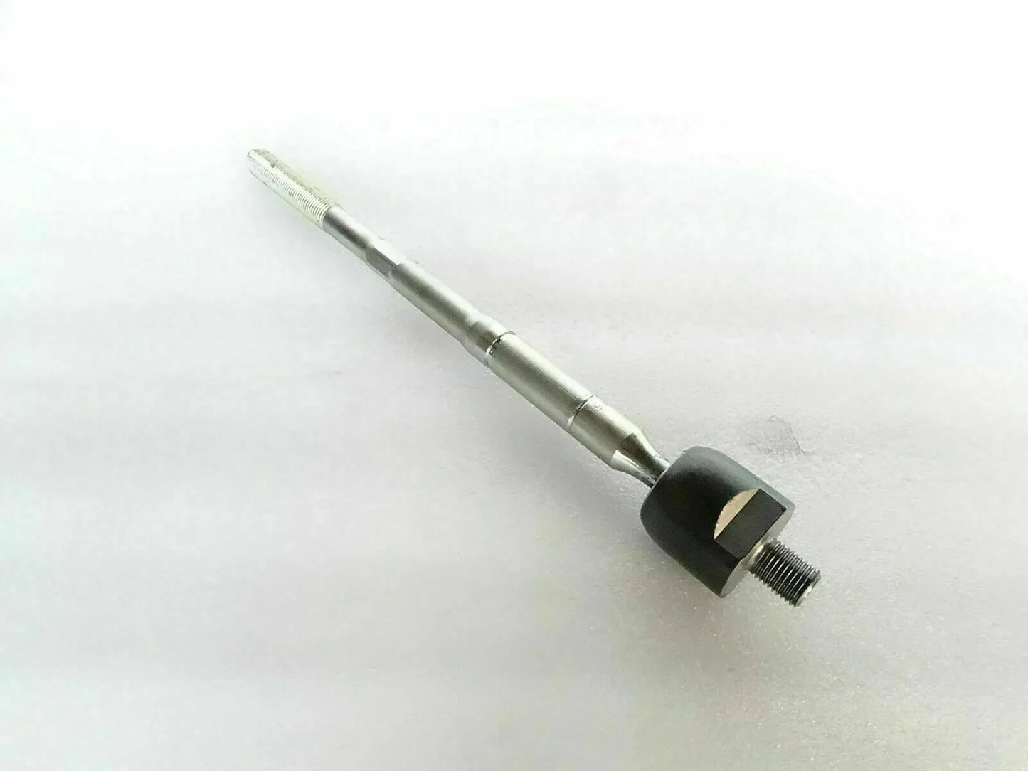 Inner ball joint with metal shaft and threaded stud