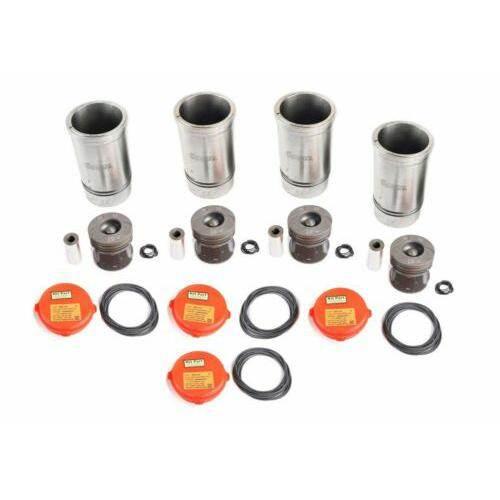 ENGINE SERVICE KIT FIT FOR MAHINDRA TRACTOR 006004633F91 - StellerGear