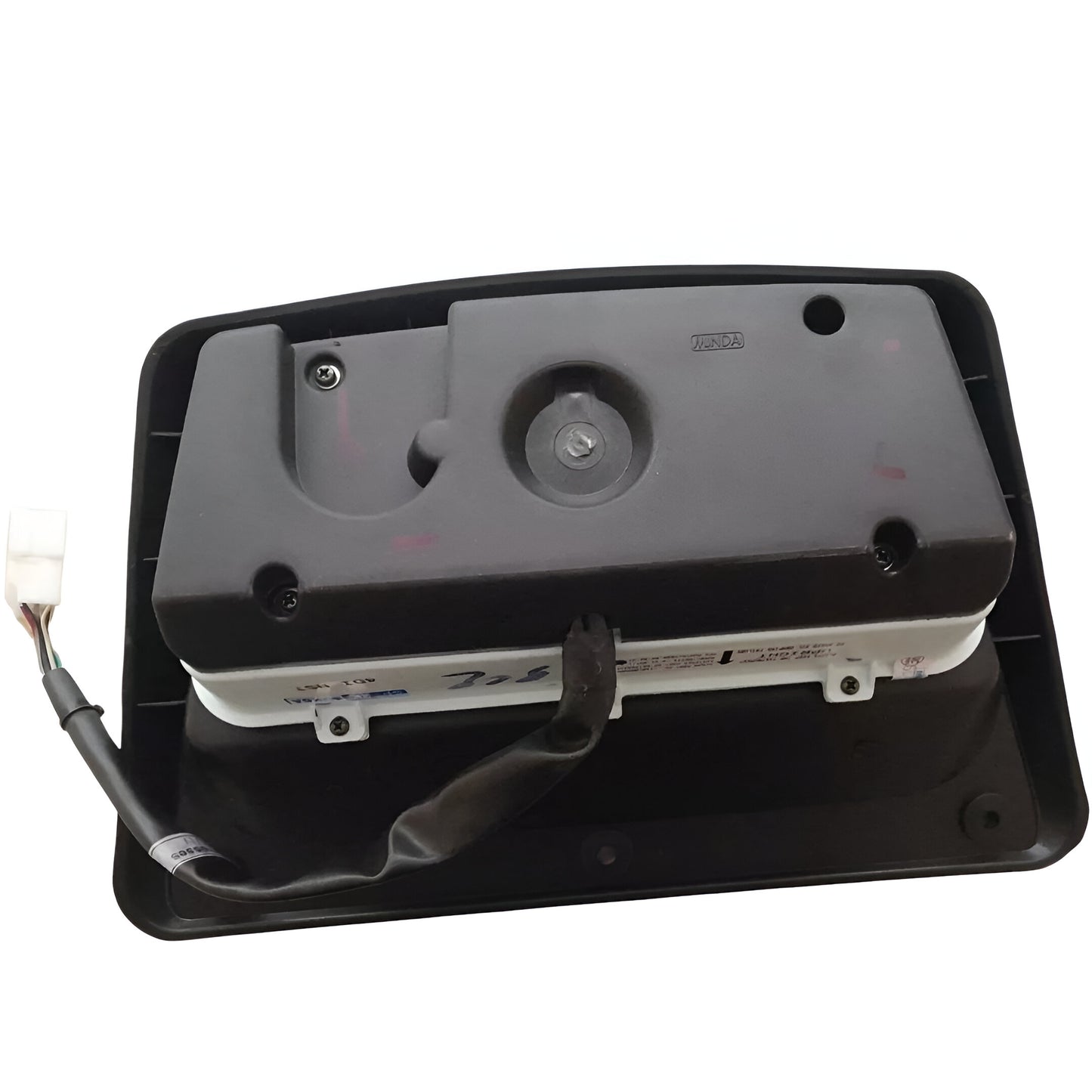 Aftermarket Mahindra tractor instrument panel cluster with precise gauges for accurate performance monitoring