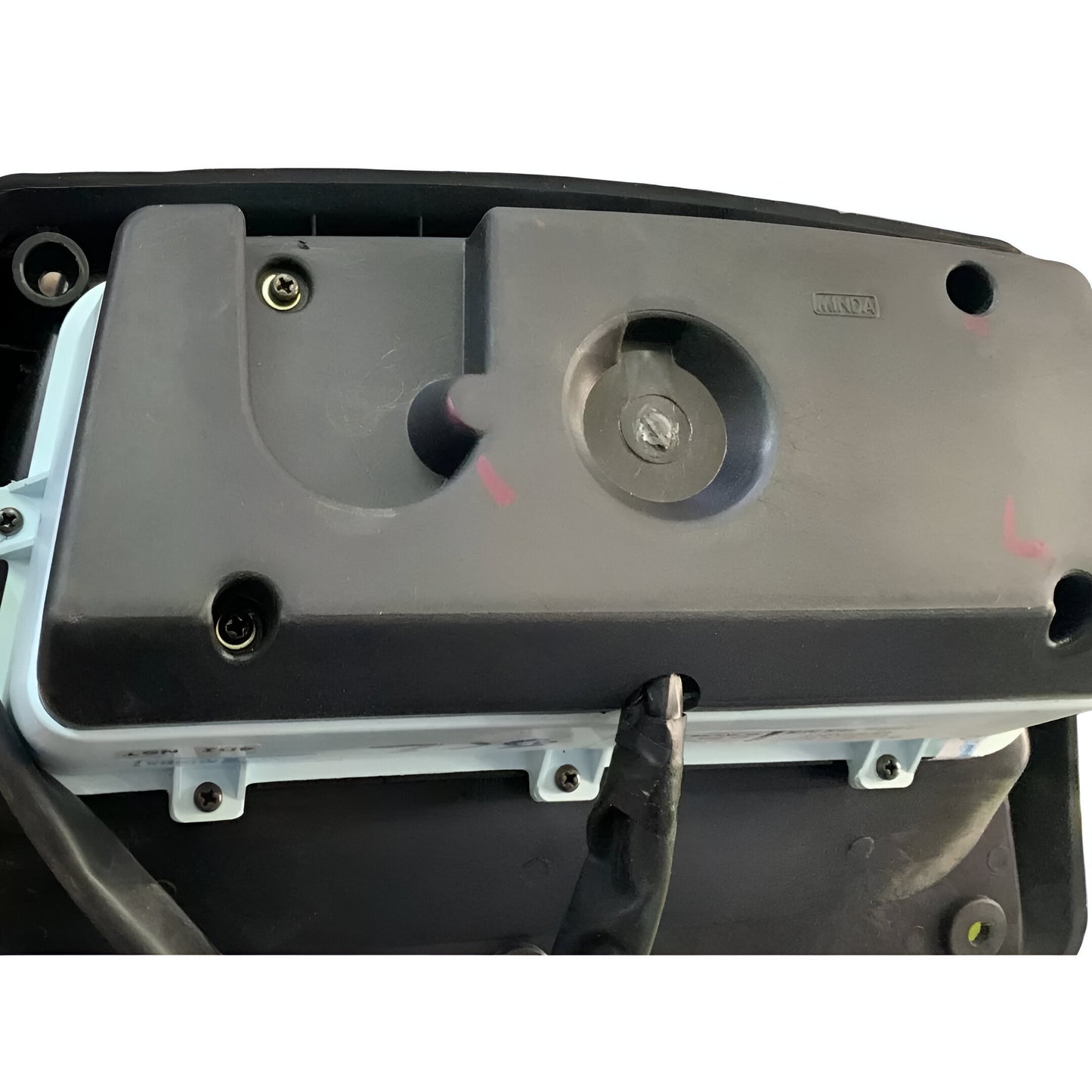 Aftermarket Mahindra tractor instrument panel cluster for accurate dashboard readings