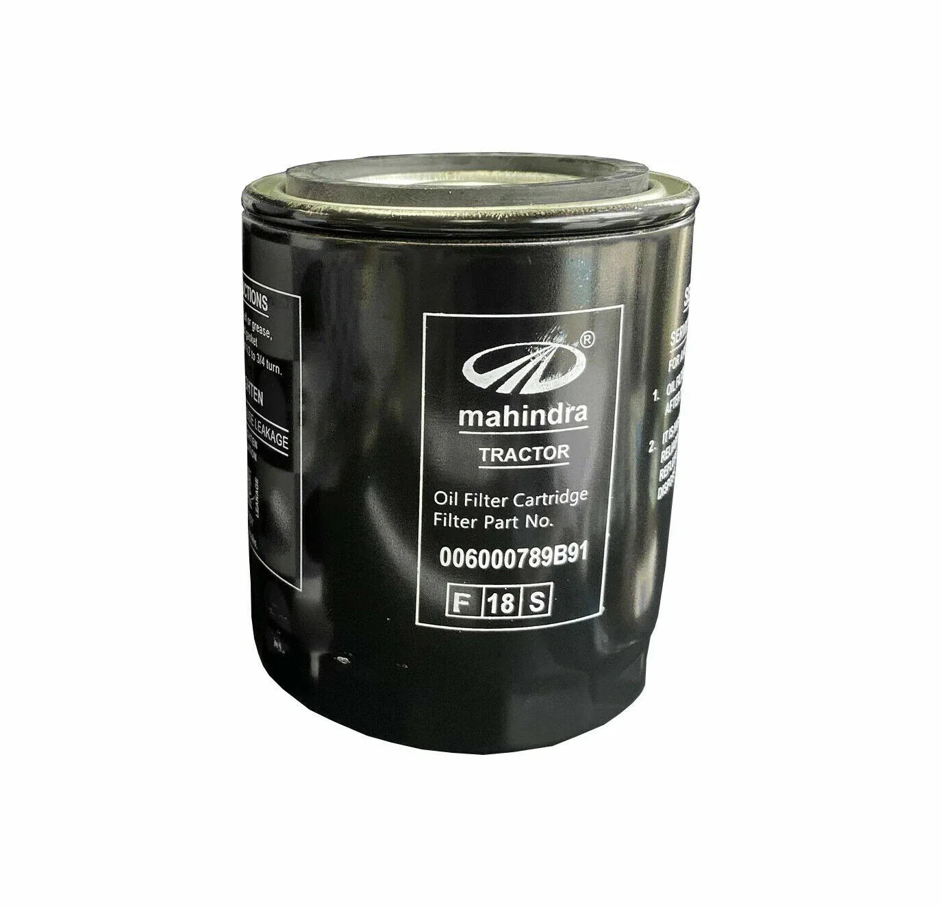 Mahindra tractor oil filter cartridge, durable design for effective engine protection and maintenance