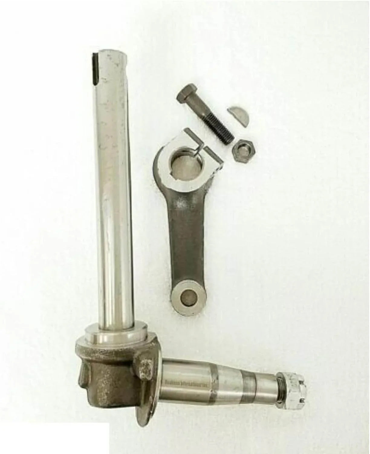 STEERING KNUCKLE SPINDLE REPAIR KIT RH FOR MAHINDRA TRACTOR 007601806C91 - StellerGear