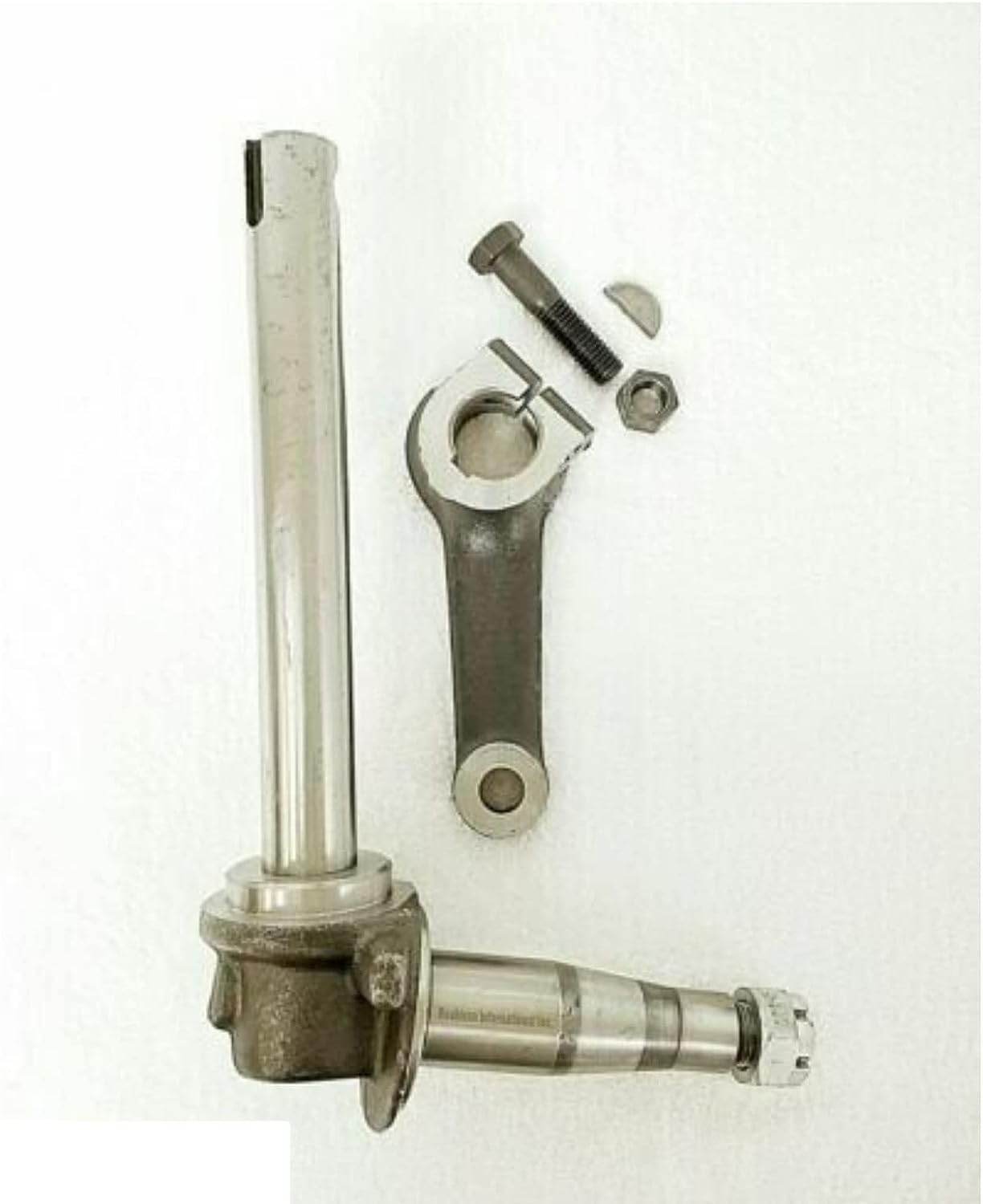 STEERING KNUCKLE SPINDLE REPAIR KIT RH FOR MAHINDRA TRACTOR 007601806C91 - StellerGear