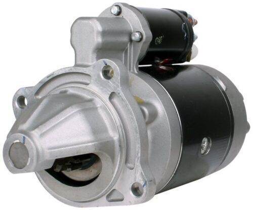 Mahindra tractor starter motor designed for reliable engine starting in agricultural applications
