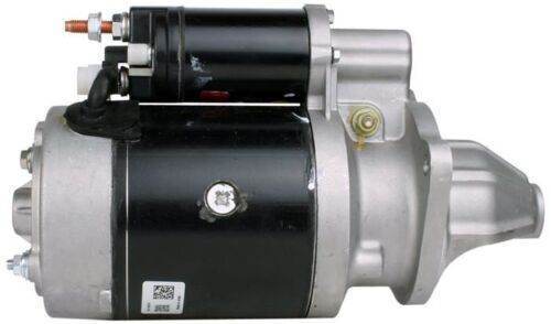 Aftermarket Mahindra tractor starter motor with durable design for reliable engine starting