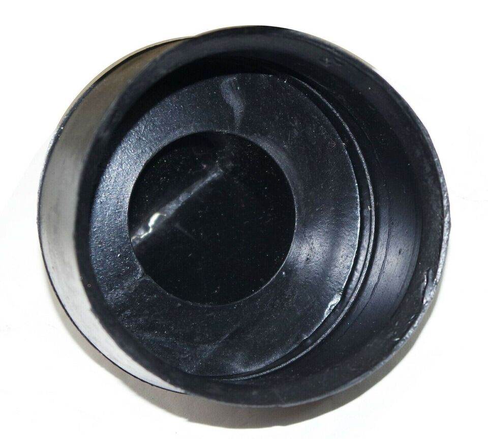 Massey Ferguson 135 air cleaner valve made of durable rubber for efficient sealing in machinery