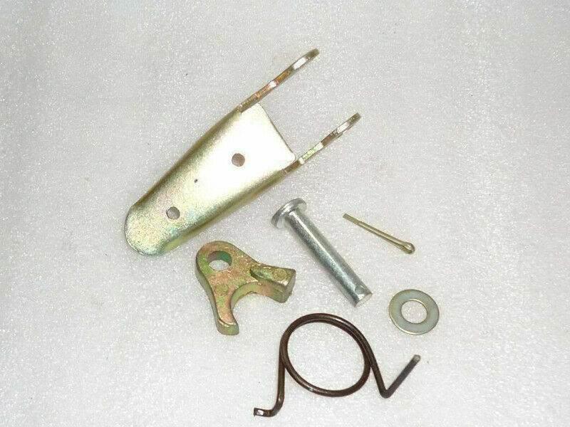 Massey Ferguson 135 brake activator kit with metal components for tractor repair and maintenance