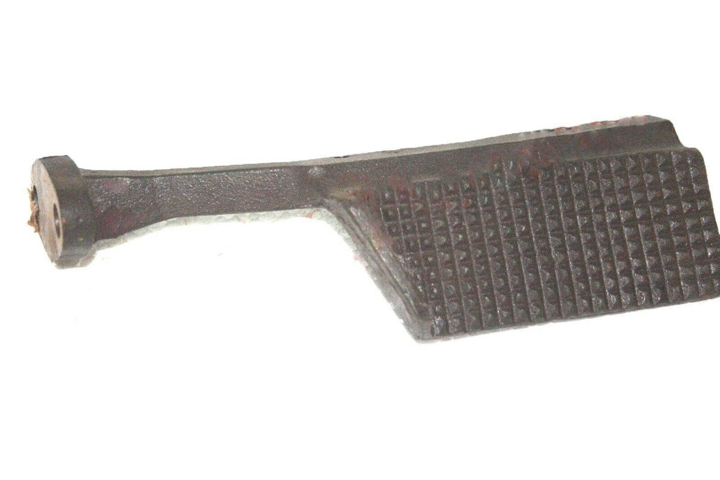 Massey Ferguson 240 left hand foot rest for comfortable operation and support