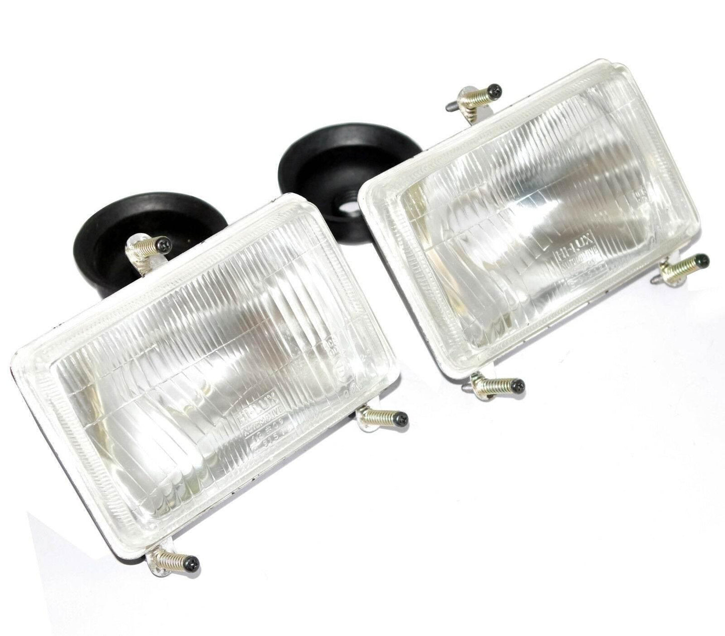 HeadLight Set For Landini For Massey Ferguson 3000 200 6100 300 - StellerGear
