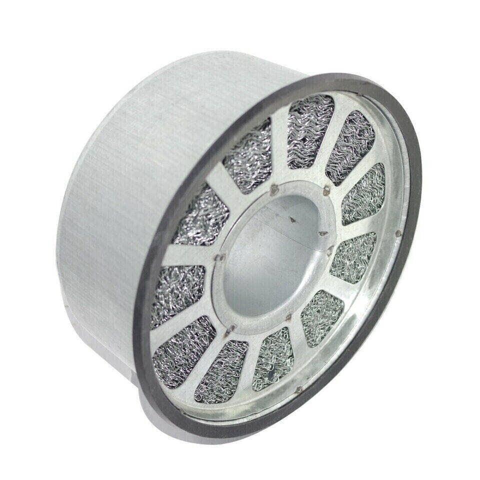Massey Ferguson 7250 air cleaner, oil bath filter mesh element, designed for efficient filtration and engine protection